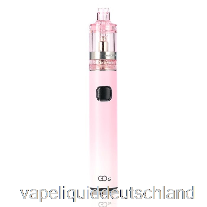 Innokin Go S 13 W MTL Pen Starter Kit Pink Vape Liquid